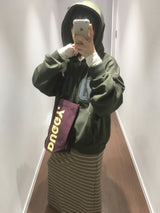 YWD ストライプ スカート(2color)