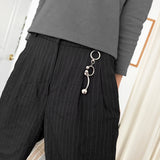 Pierce Hook Keyring