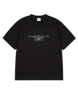26SS DOUBLE EFFECT SHORT SLEEVE T-SHIRT
