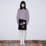 pigment artwork sweatshirt [vintage pink]