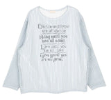 No.0741 net grunge KNIT (3color)