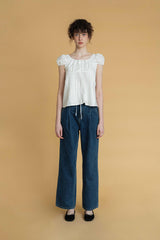 Montana blouse_ivory
