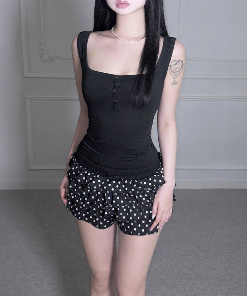 Dot Frill PT (2colors)