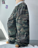 MILITARY CARGO PANTS💛💚 - 2 COLORS