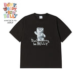 24FW メタルベリー 半袖Tシャツ ブラック