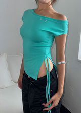 STUD UNBLAL TEE