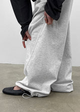 [MADE] Delti Oversized Banding Pants