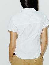 NAPOLEON SHIRT WHITE