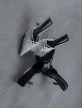 1216 Strap Stiletto Heel (7cm)