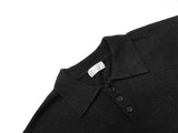 Yuria Wool Collar Knit