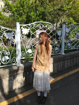 amu vintage blouse 
