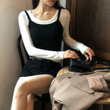 [BELLIDE MADE] basic plain camisole