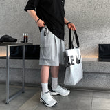 Look Wybird Supima Cargo Bermuda Shorts