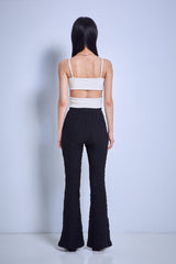 WAVE BOOTCUT PANTS