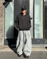 Coil Cargo Curved Pants