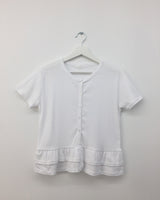 Tete Frill Cardigan (3color)