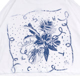 エデンスカーフショートスリーブTシャツ (FOR WOMAN)_SYS7TS54WT