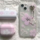 [MADE]ブルームケース (pink)