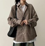 Riva Gobang Check Shirt South