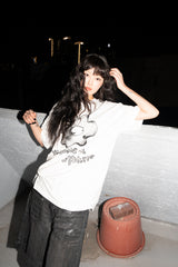 Welcome to dystopia T-SHIRT (WHITE)