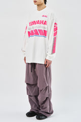 Pink Yamaha Longsleeve (2color)