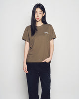 25FW WOMAN ゴールドチェーンベアドール半袖Tシャツ