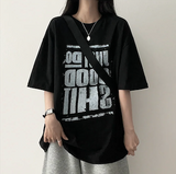 ジャストボクシーフィット半袖Tシャツ