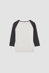 アルバラグランTシャツ / アッシュアイボリー