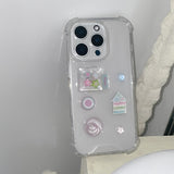 [made]happiness ver resin phone case 