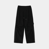Active Track Parachute Pants (2 Colors)