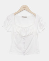Grico Snap Short  Sleeve T-Shirt