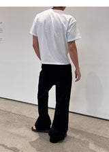 [S/S] Premium コットンクロップTシャツ(4color)