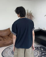 ロネンビンテージゼロ半袖Tシャツ