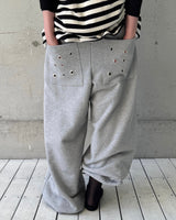 Punch Pocket Cotton Pants