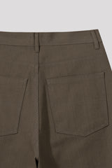 ベーシックコットンバミューダパンツ (3color) (No.959)