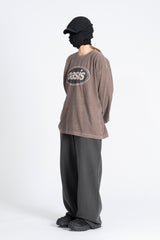 Elo Oasis ウォッシュド長袖Tシャツ