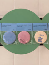 Clam hand mirror (8color)