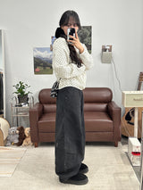 OXFORD CARGO PANTS