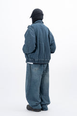 Fain Vintage Pocket Denim Jacket