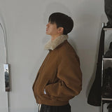 [Premium] All Shearing Blouson (3color)