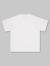 マルチパス Tシャツ (White)