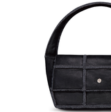 MUSTANG SHOULDER BAG_BLACK