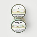 oab masking tape 064-068 set