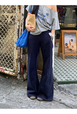 コントロールオフショルダールーズフィットショルダースリーブTシャツ