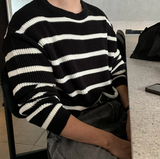 Billy Hachi Dangara Round Knit