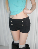 twist napoleon double shorts(2 color)