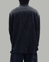 Vintage Western Shirt (Black)