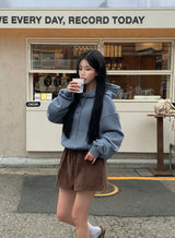 [BELLIDE MADE] DEPT BASIC PLAIN PARKER