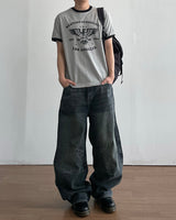 エストリンガーショートスリーブTシャツ