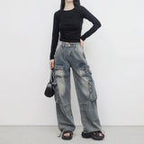 Remia Double Pocket Cargo Pants